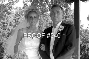 bride340bw